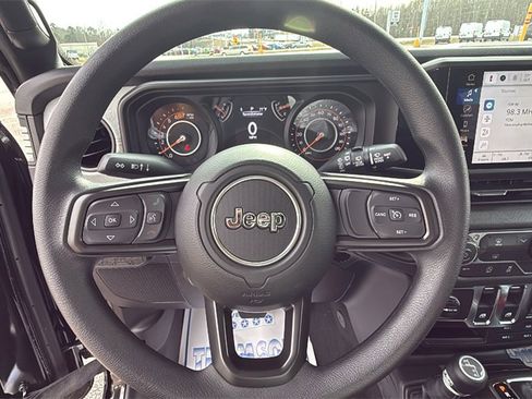 New 2026 Jeep Wrangler Sport image 17