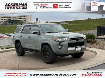 Certified 2023 Toyota 4Runner TRD Off-Road Premium