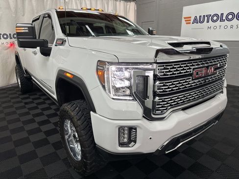 Used 2022 GMC Sierra 2500 Denali w/ Denali Ultimate Package image 3