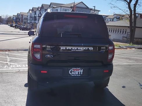 New 2025 Ford Bronco Sport Outer Banks w/ Outer Banks Tech Package+ image 7