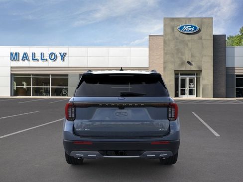 New 2026 Ford Explorer Active w/ Active Comfort Package AWD/4WD image 5
