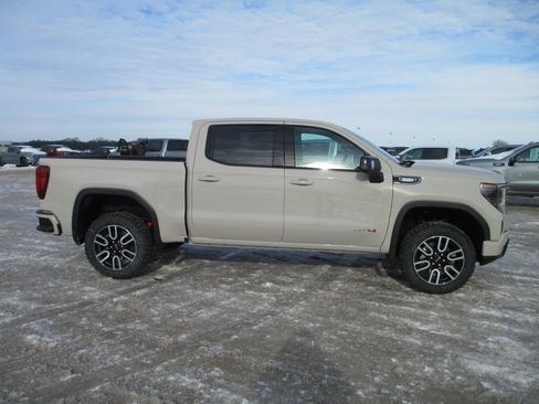 New 2026 GMC Sierra 1500 AT4 w/ AT4 Premium Package image 3