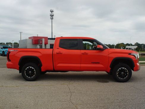 Used 2024 Toyota Tundra SR5 w/ TRD Off-Road Premium Package AWD/4WD image 22