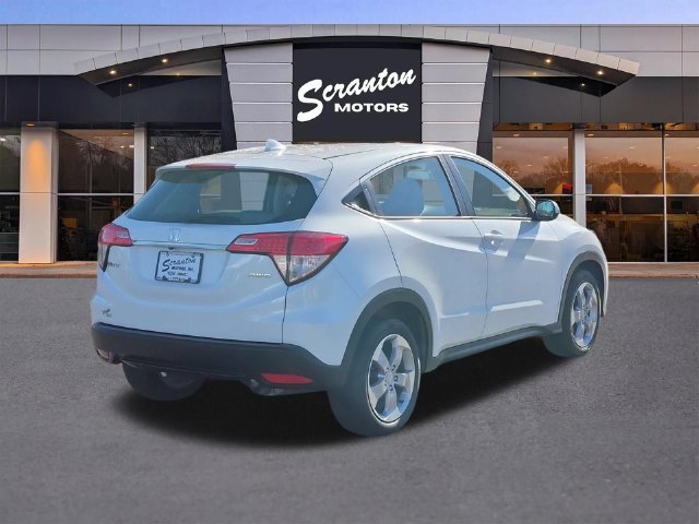 Used 2022 Honda HR-V LX image 5