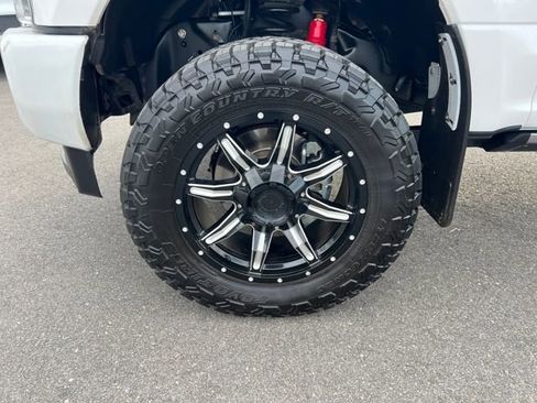 Used 2017 Ford F350 Platinum w/ Platinum Ultimate Package image 25