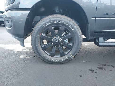 New 2026 RAM 2500 Laramie w/ Night Edition AWD/4WD image 26
