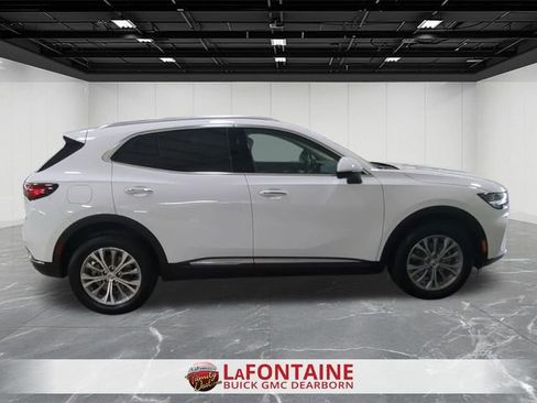 Used 2023 Buick Envision Preferred AWD/4WD image 9