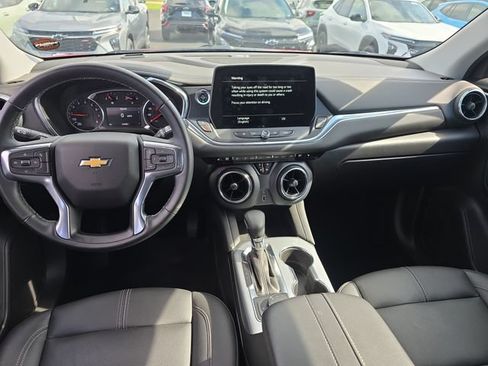 Certified 2024 Chevrolet Blazer LT w/ Midnight/Sport Edition FWD image 15
