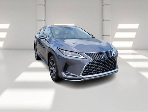 Used 2021 Lexus RX 350 FWD w/ Premium Package image 3