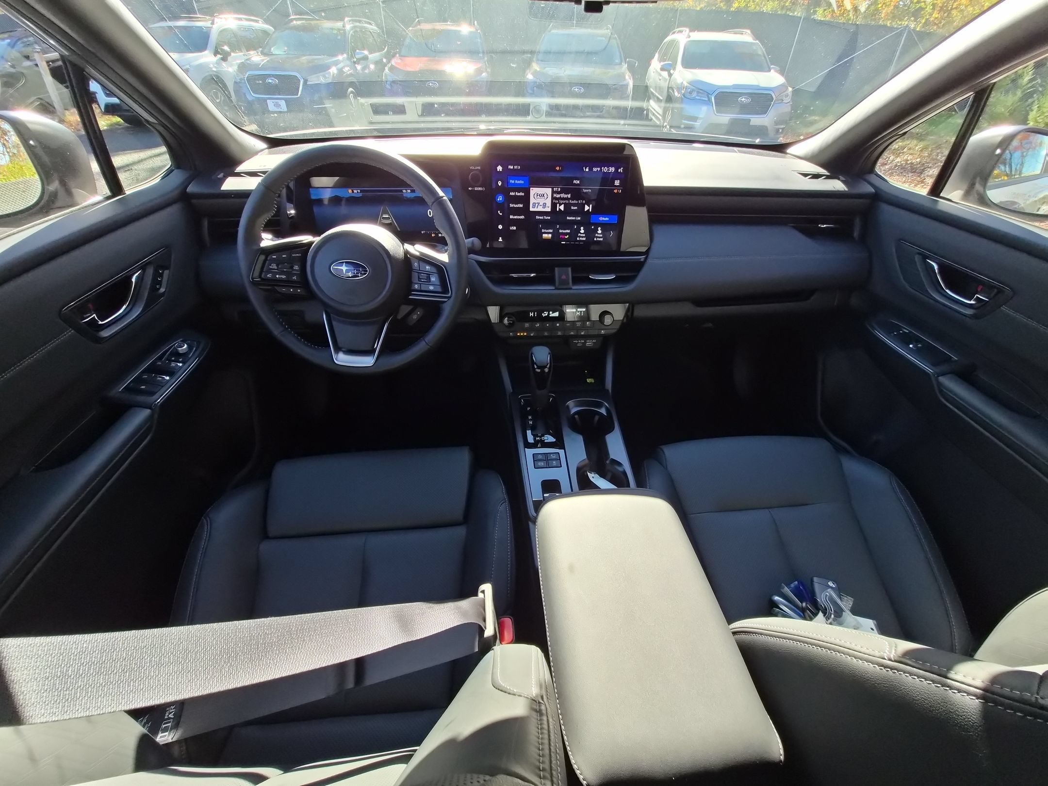 Certified 2026 Subaru Outback Touring AWD/4WD image 33