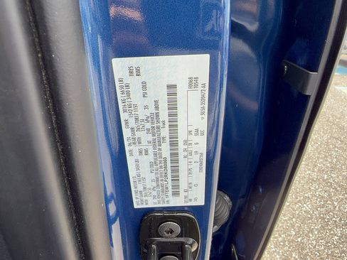 Certified 2024 Ford F150 XL AWD/4WD image 34