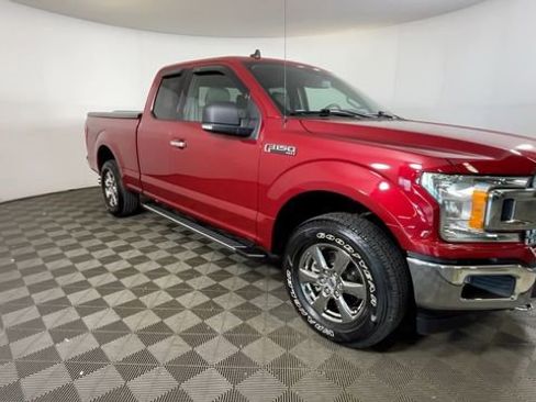 Used 2020 Ford F150 XLT w/ Equipment Group 302A Luxury AWD/4WD image 15