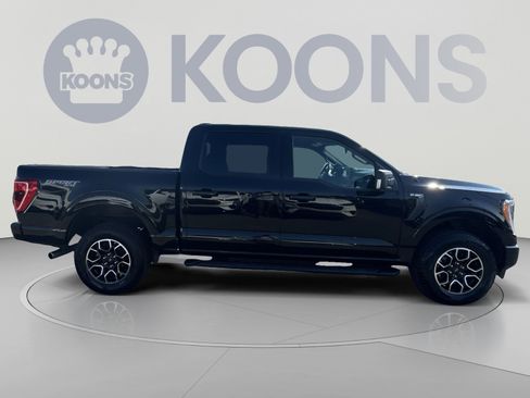Used 2022 Ford F150 XLT w/ Equipment Group 302A High AWD/4WD image 12
