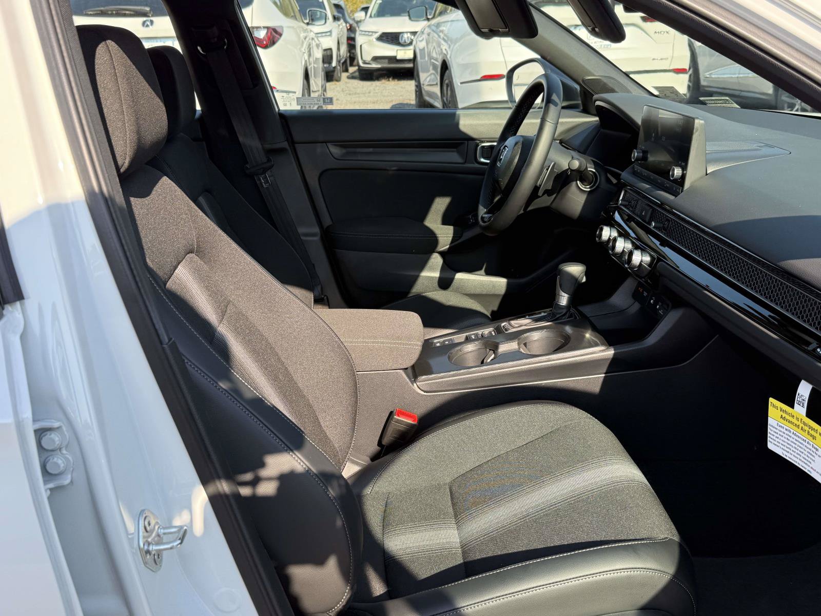 Used 2026 Honda Civic Sport image 14