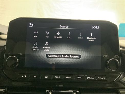 Used 2022 Nissan Pathfinder SL w/ SL Premium Package AWD/4WD image 30