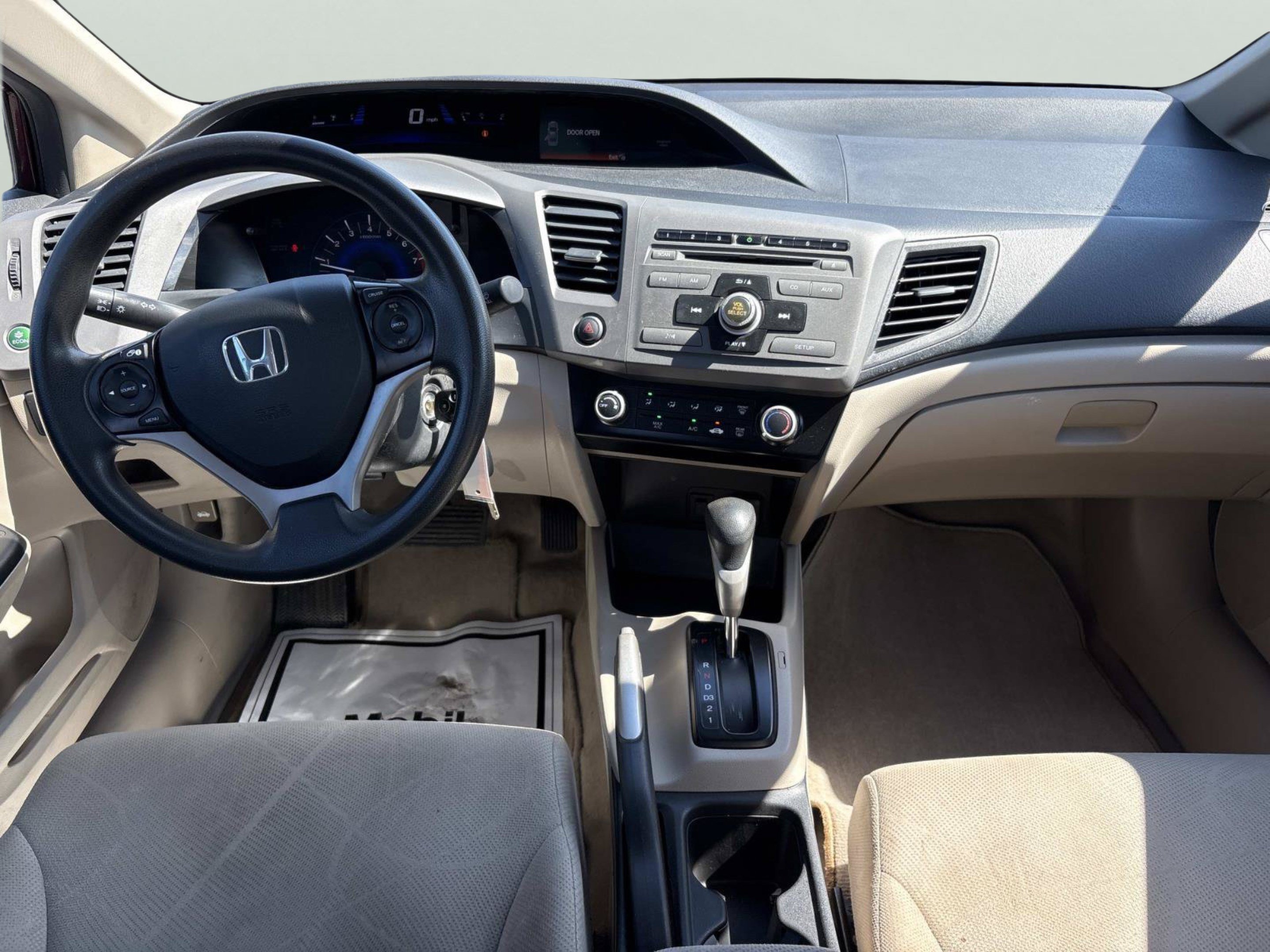 Used 2012 Honda Civic LX image 11