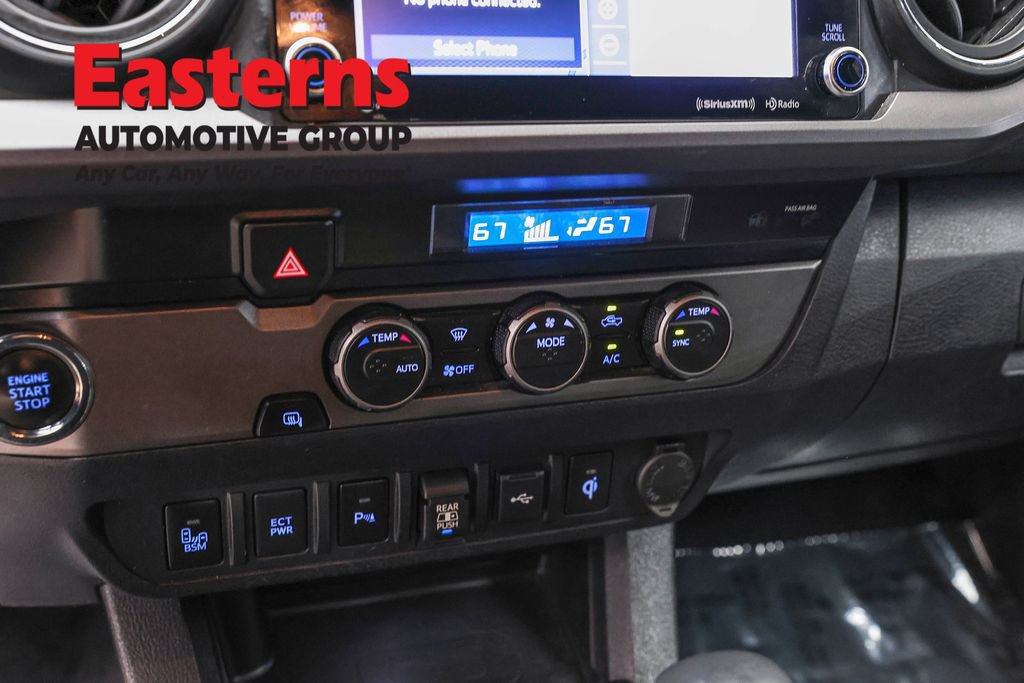 Used 2023 Toyota Tacoma TRD Sport w/ Advanced Technology Package RWD image 21