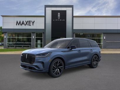 New 2026 Lincoln Aviator Black Label w/ Black Label Special Edition