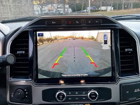 Used 2022 Ford F250 Lariat w/ Tremor Off-Road Package image 14