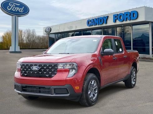 New 2026 Ford Maverick XLT w/ 4K Tow Package AWD/4WD image 2