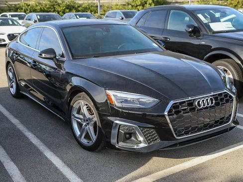 Used 2021 Audi A5 2.0T Premium w/ Convenience Package image 3