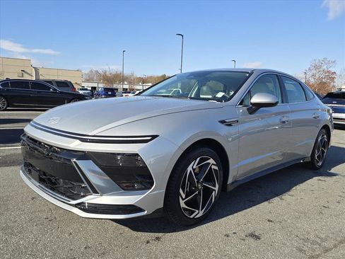 New 2026 Hyundai Sonata SEL image 7
