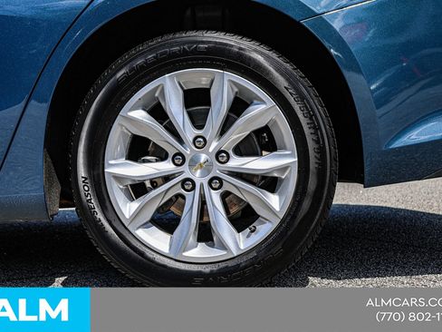 Used 2024 Chevrolet Malibu LT FWD image 17