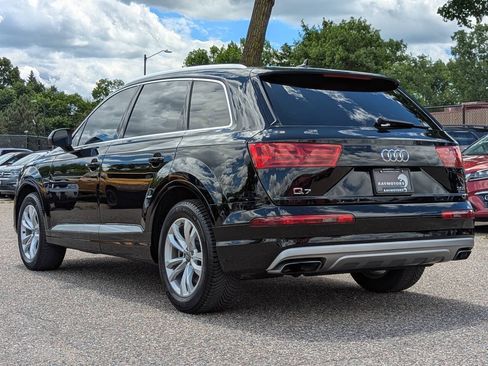 Used 2017 Audi Q7 3.0T Premium AWD/4WD image 9