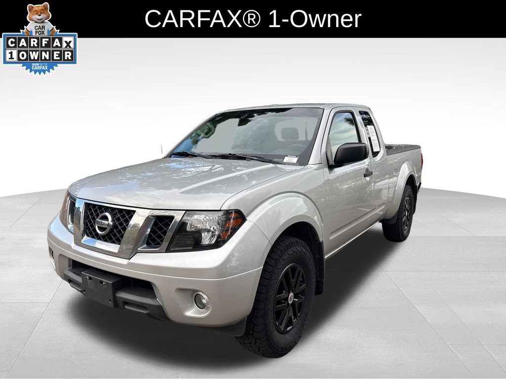 Used 2018 Nissan Frontier SV w/ Value Truck Package AWD/4WD image 1