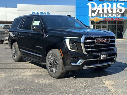 New 2026 GMC Yukon Elevation