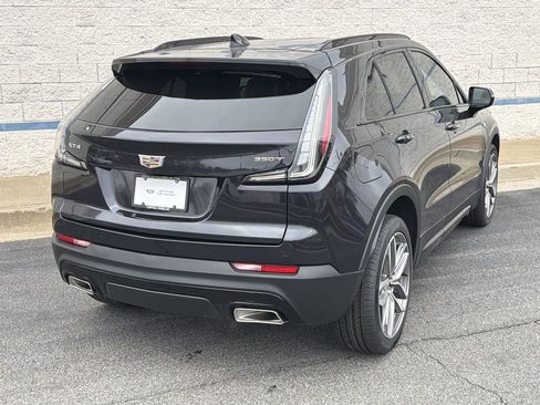 Certified 2023 Cadillac XT4 Sport image 7