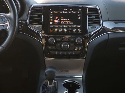 Used 2021 Jeep Grand Cherokee Overland image 37