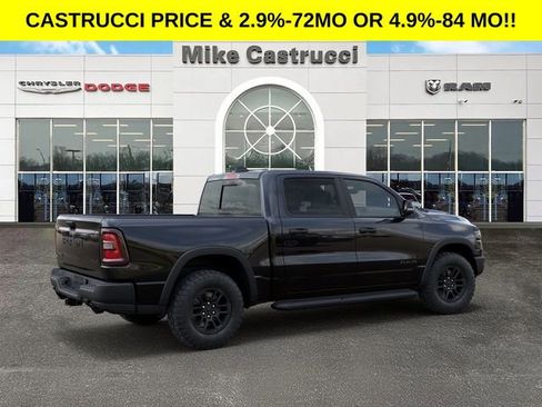 New 2026 RAM 1500 Rebel AWD/4WD image 6