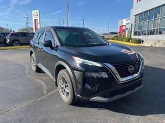 Used 2023 Nissan Rogue S video 1