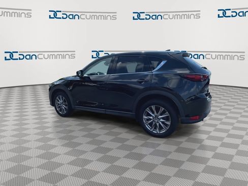 Used 2019 MAZDA CX-5 Grand Touring AWD/4WD image 6