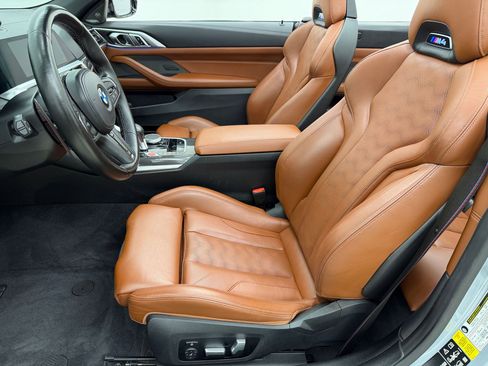 Used 2023 BMW M4 xDrive Competition w/ M Driver's Package image 5