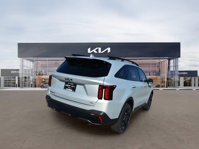 New 2026 Kia Sorento SX Prestige AWD/4WD image 4