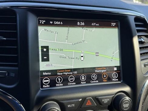 Used 2018 Jeep Grand Cherokee Altitude AWD/4WD image 21
