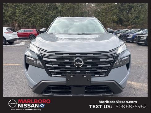 New 2026 Nissan Rogue SV image 2