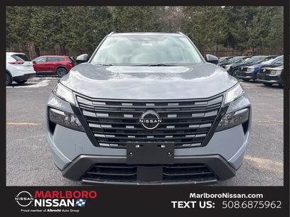 New 2026 Nissan Rogue SV