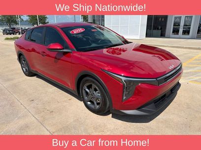 Used 2025 Kia K4