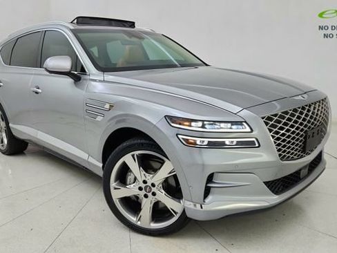 Used 2024 Genesis GV80 3.5T Advanced w/ Prestige Package AWD/4WD image 90