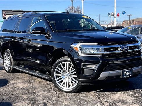 Certified 2024 Ford Expedition Max Limited image 33