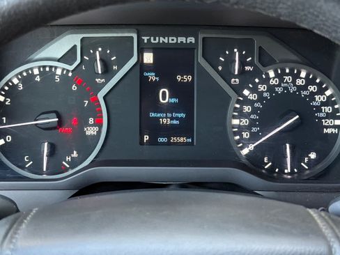 Used 2022 Toyota Tundra SR5 w/ TRD Sport Premium Package AWD/4WD image 25
