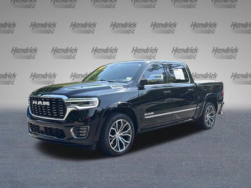 Used 2026 RAM 1500 Tungsten w/ Bed Utility Group AWD/4WD image 4