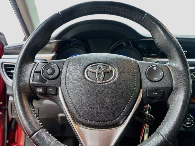 Used 2015 Toyota Corolla S FWD image 12