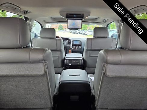 Used 2020 Toyota Sequoia Platinum RWD image 24