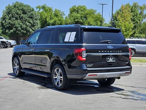 Used 2024 Ford Expedition Max Limited AWD/4WD image 3