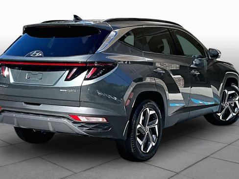 Used 2024 Hyundai Tucson Limited AWD/4WD image 13