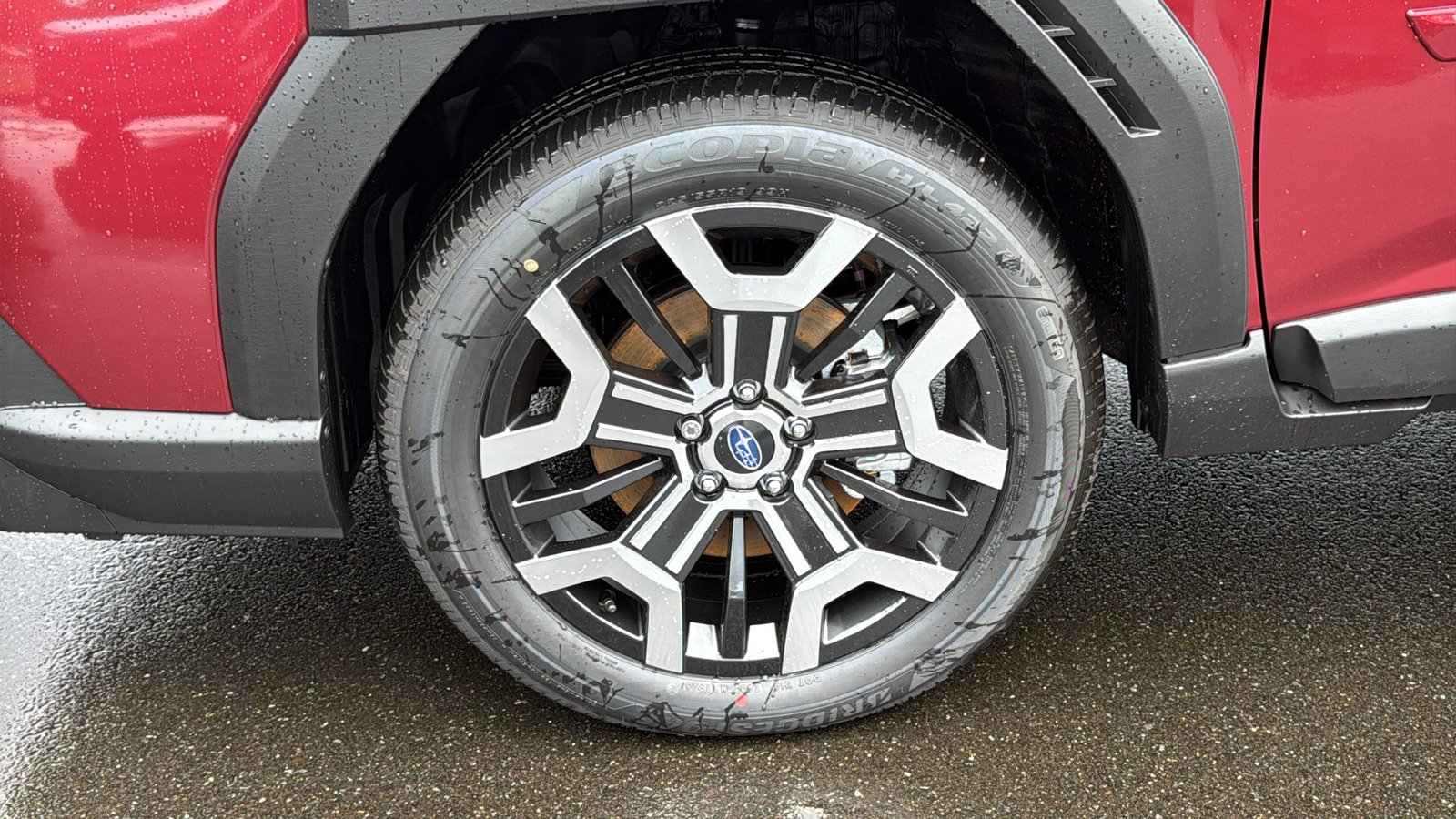 New 2026 Subaru Outback Touring XT AWD/4WD image 8